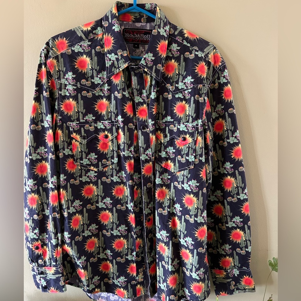 Men's Multicolor Shirt